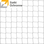 Siatka ochronna do roślin